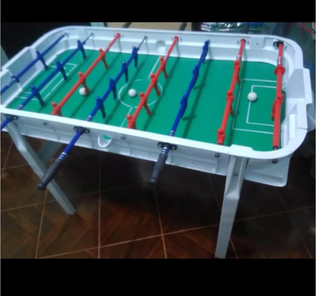 Alquiler De Metegol Y Tejo De Aire · foto 4