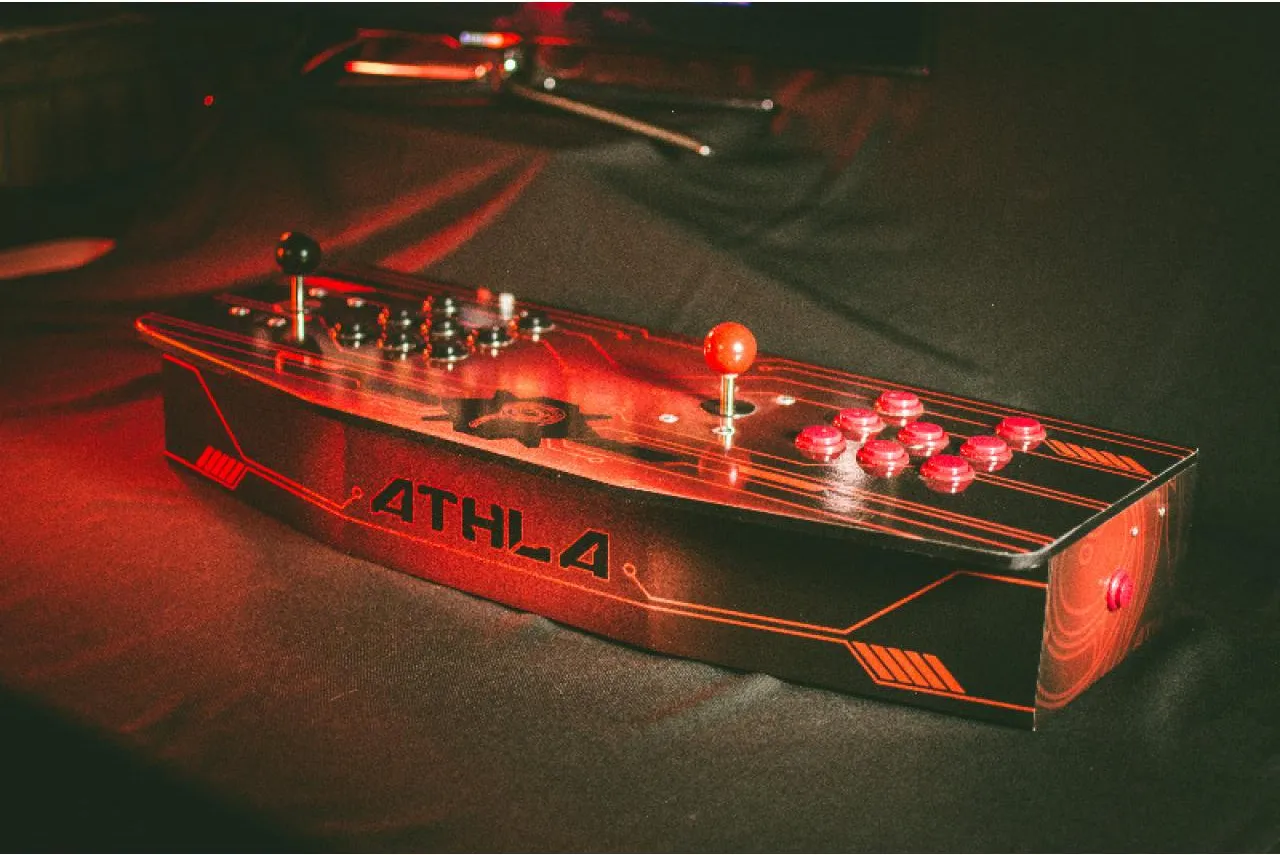 Consolas Multijuegos, Joystick Arcades, Venta Y Alquiler