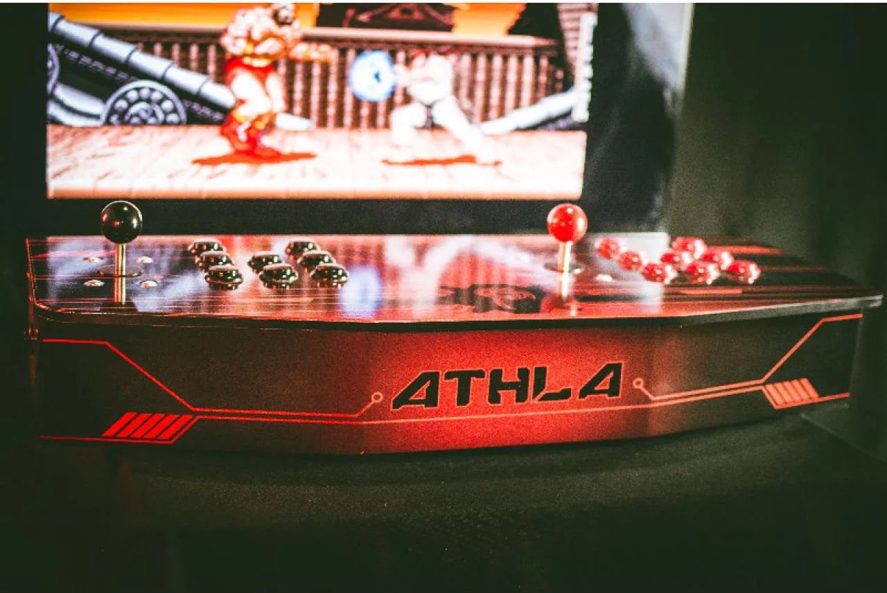 Consolas Multijuegos, Joystick Arcades, Venta Y Alquiler · foto 2