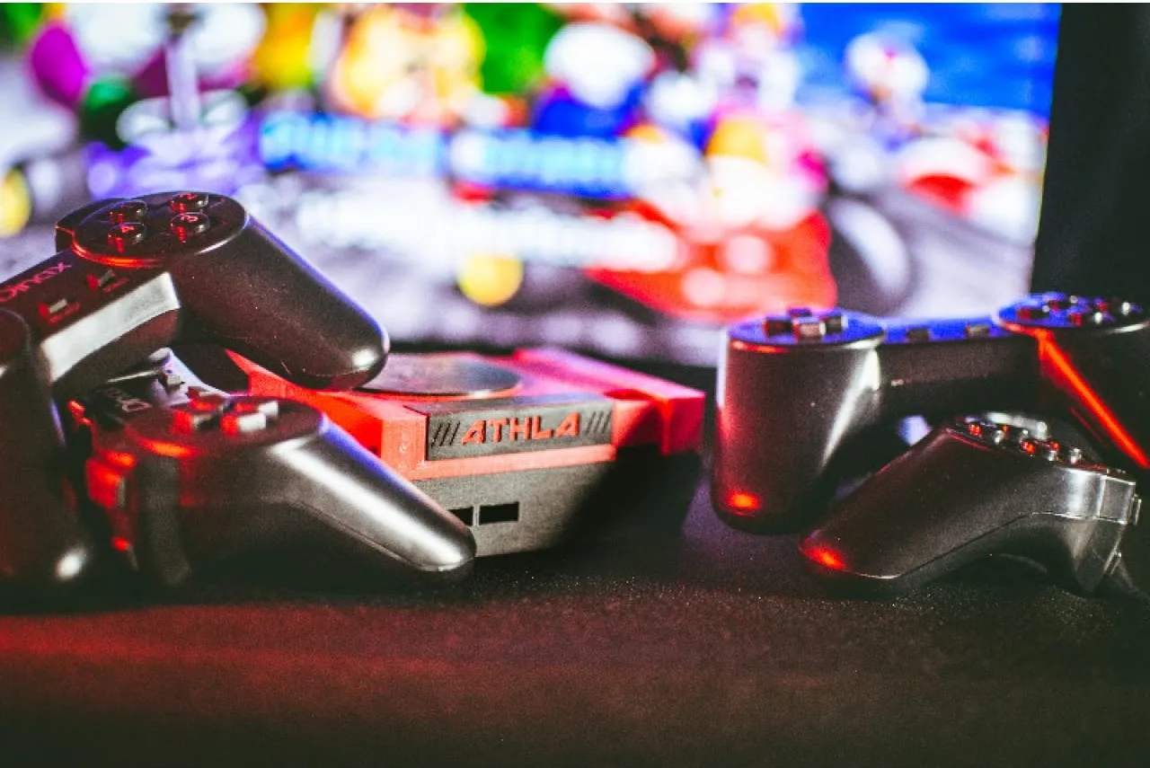 Consolas Multijuegos, Joystick Arcades, Venta Y Alquiler · foto 4