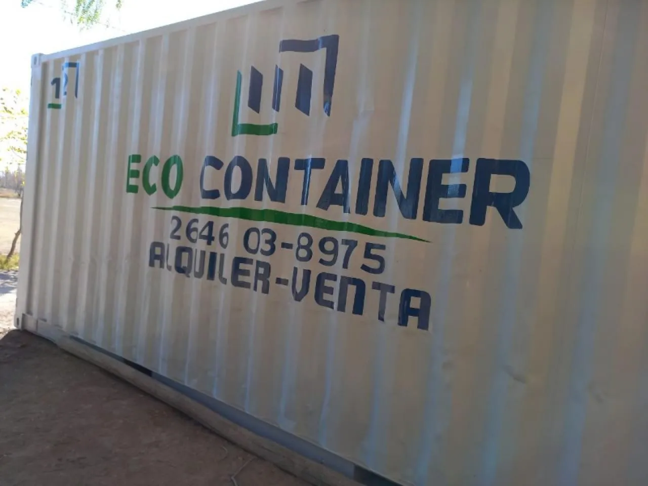 Alquiler Container De 6 Mtr Y 12mtr · foto 3