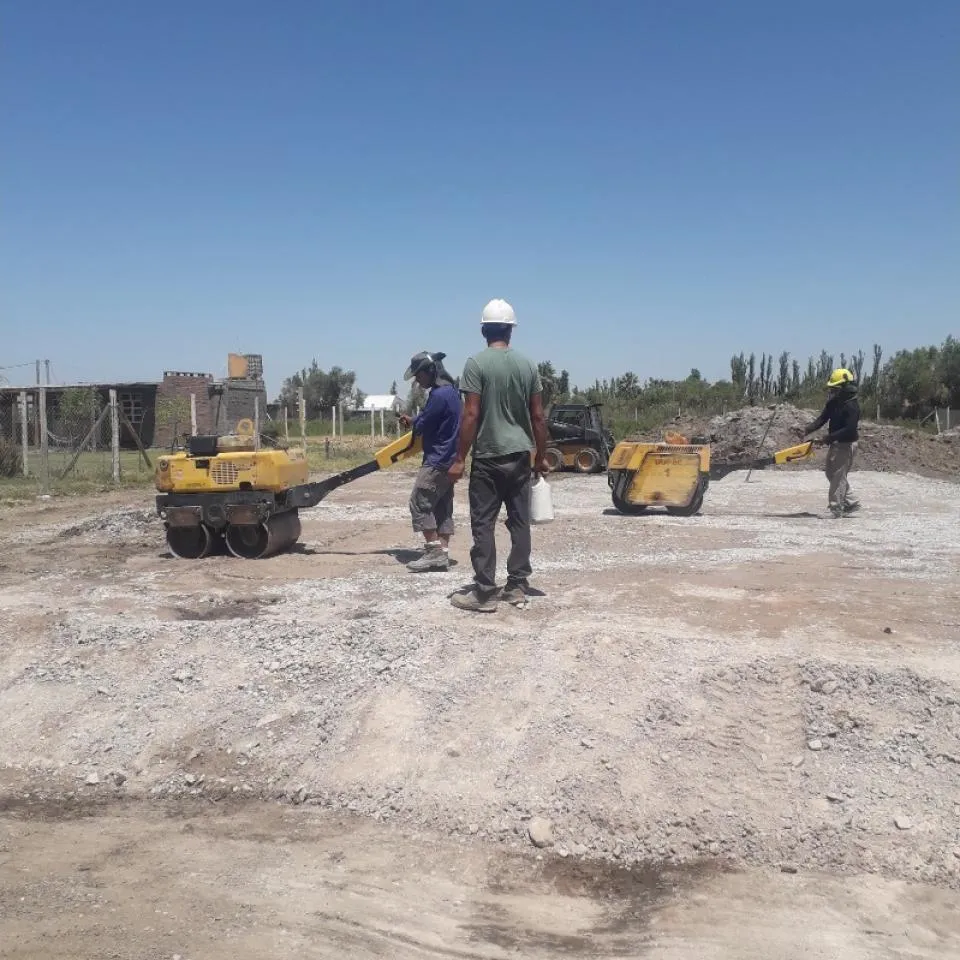 Terraplenes · foto 2