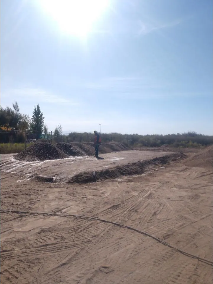 Terraplenes · foto 4