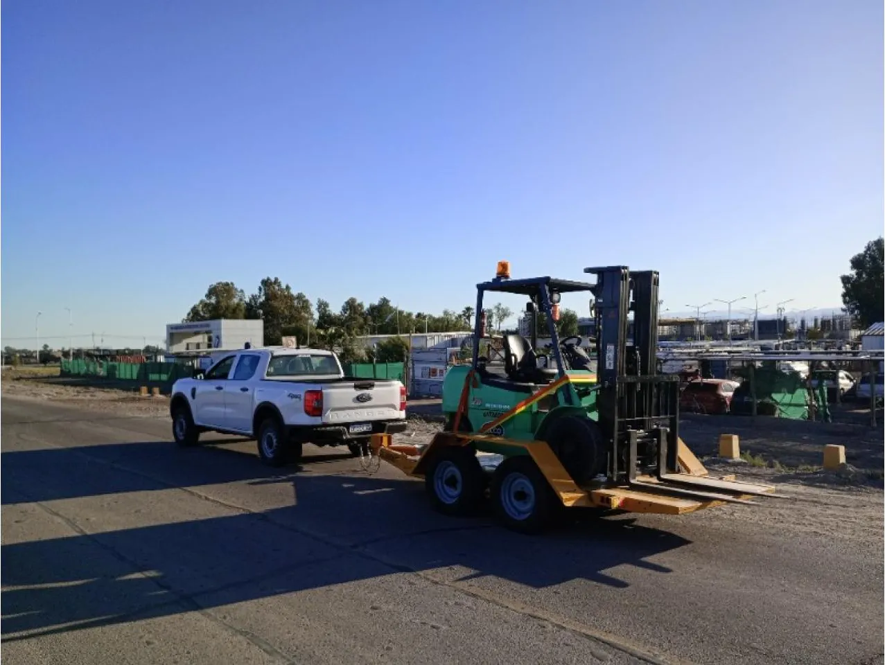Alquiler De Autoelevadores · foto 2