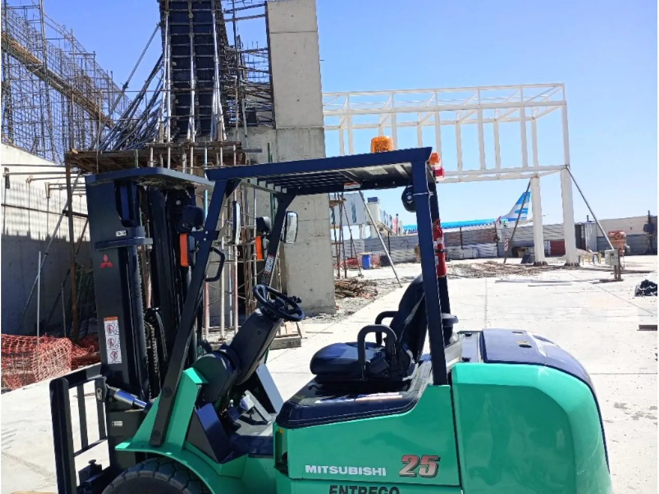 Alquiler De Autoelevadores · foto 3
