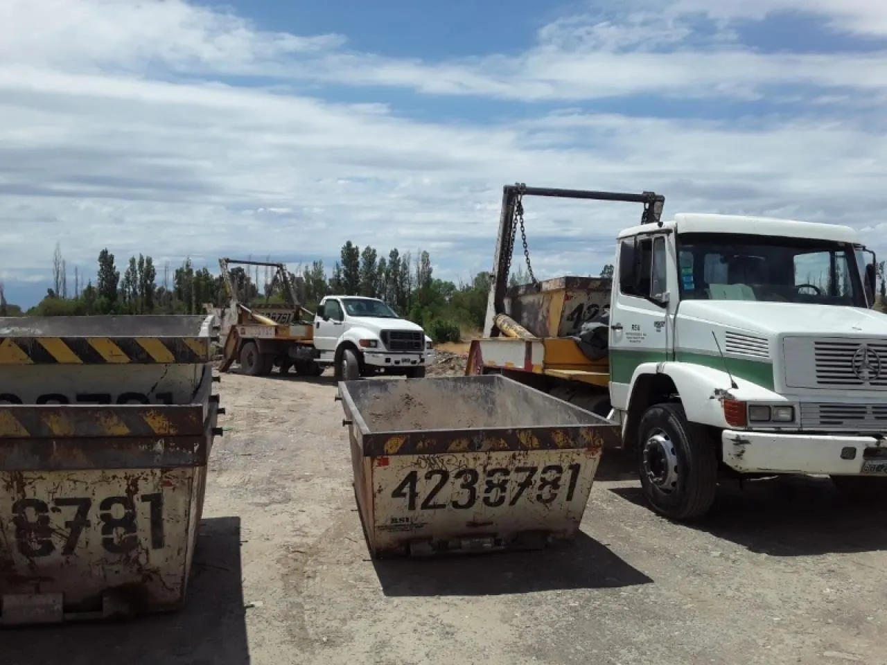 Alquiler De Contenedores · foto 4