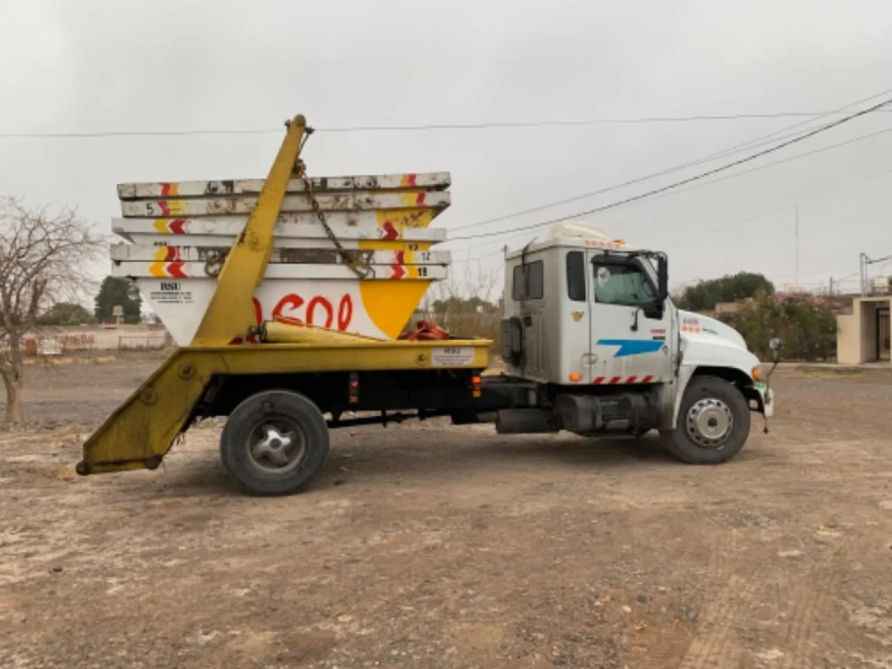 Alquiler De Contenedores · foto 6
