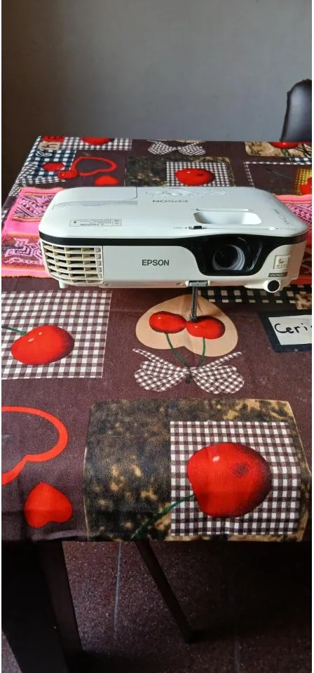 Pantalla Y Proyector Epson · foto 9