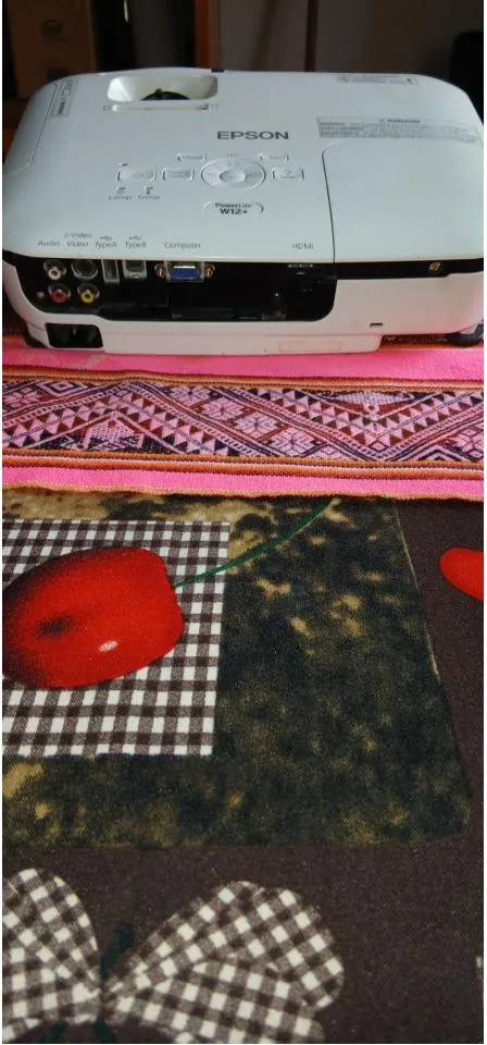 Pantalla Y Proyector Epson · foto 10