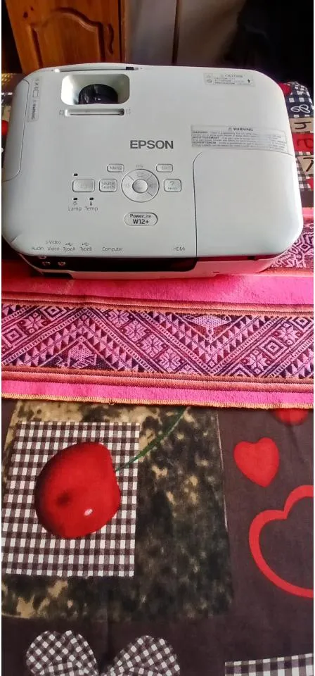 Pantalla Y Proyector Epson · foto 6