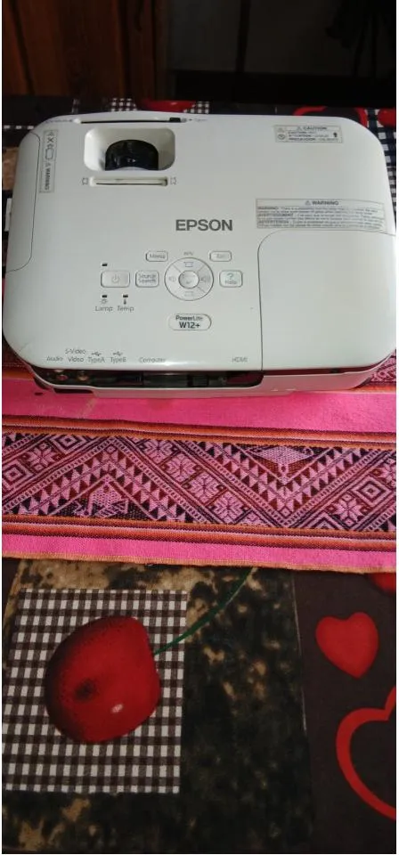 Pantalla Y Proyector Epson · foto 7