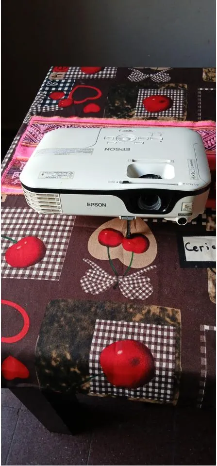 Pantalla Y Proyector Epson · foto 8