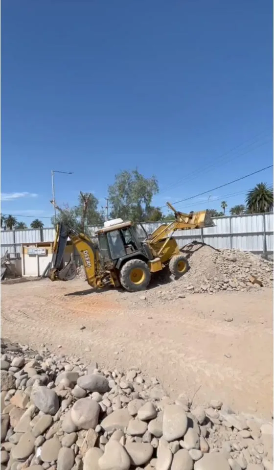 Movimiento De Suelos, Excavaciones, Terraplénes, Nivelaciones, Limpiezas De Terreno, Etc · foto 11