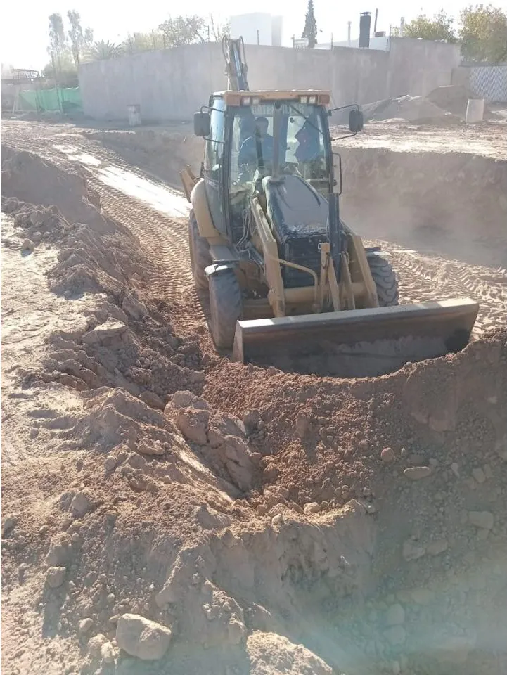 Movimiento De Suelos, Excavaciones, Terraplénes, Nivelaciones, Limpiezas De Terreno, Etc · foto 7