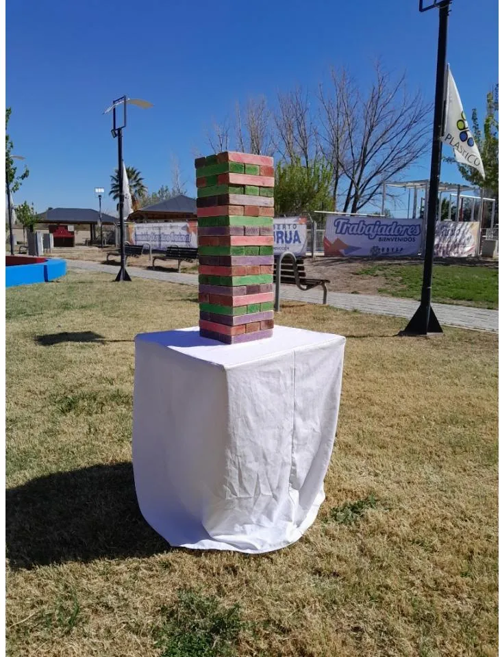 Yenga Gigante · foto 2