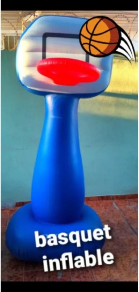 Tiro Al Blanco Y Arco Inflable · foto 2