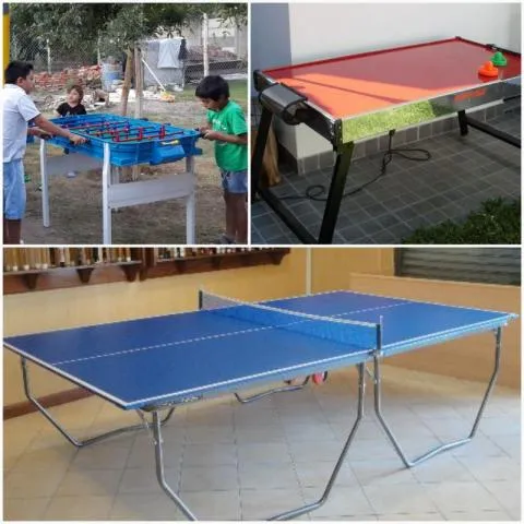 Castillos 3d Inflables + Metegol, Tejo, Ping Pong, Cama Elástica. De Nimava · foto 4