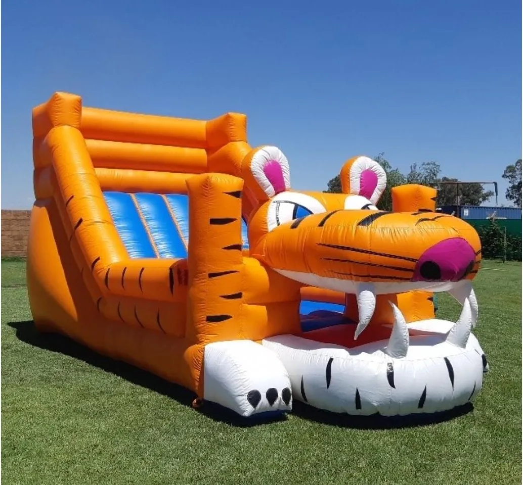 Castillos 3d Inflables + Metegol, Tejo, Ping Pong, Cama Elástica. De Nimava · foto 2