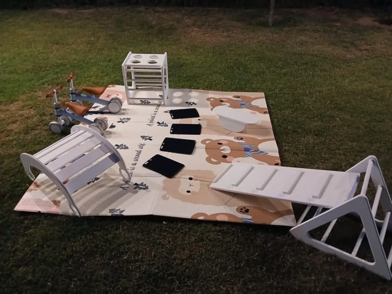 Alquiler Plaza Blanda Montessori , Festejos, Infantiles, Plaza Blanda, Jumi Play · foto 6