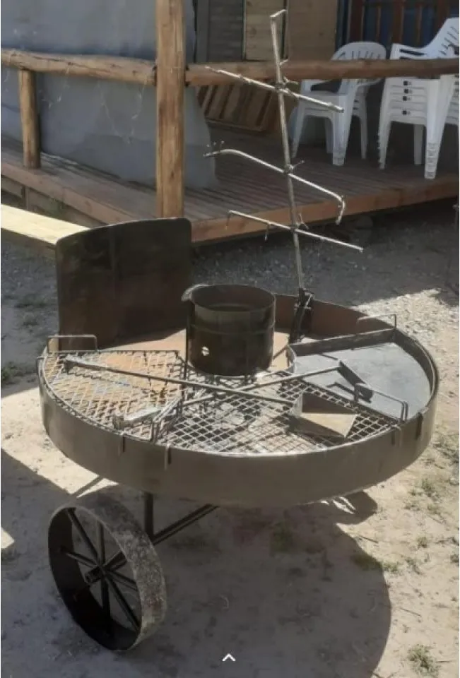 Alquiler De Fogoneros Y Equipamiento De Asado. · foto 7