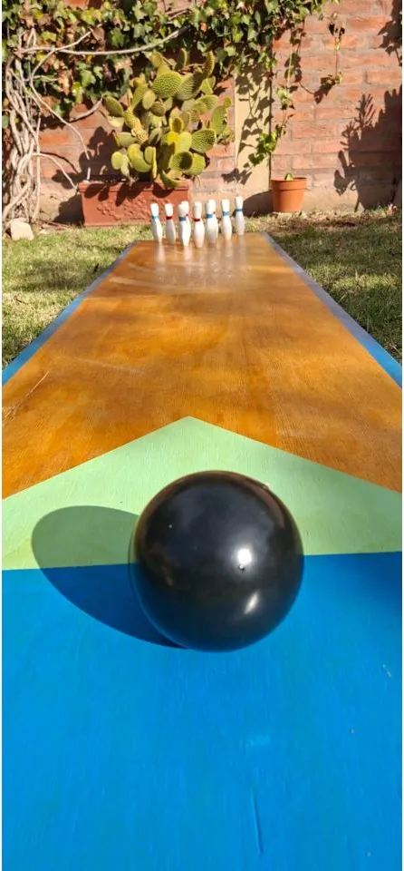 Alquiler De Bowling Semi-profesional Para Eventos · foto 2