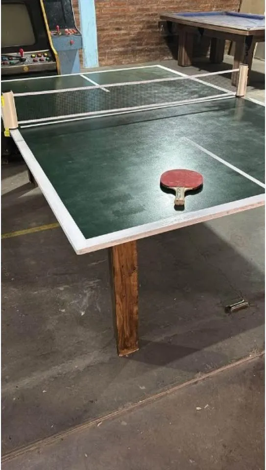 Mesa De Ping Pong En Alquiler O Venta