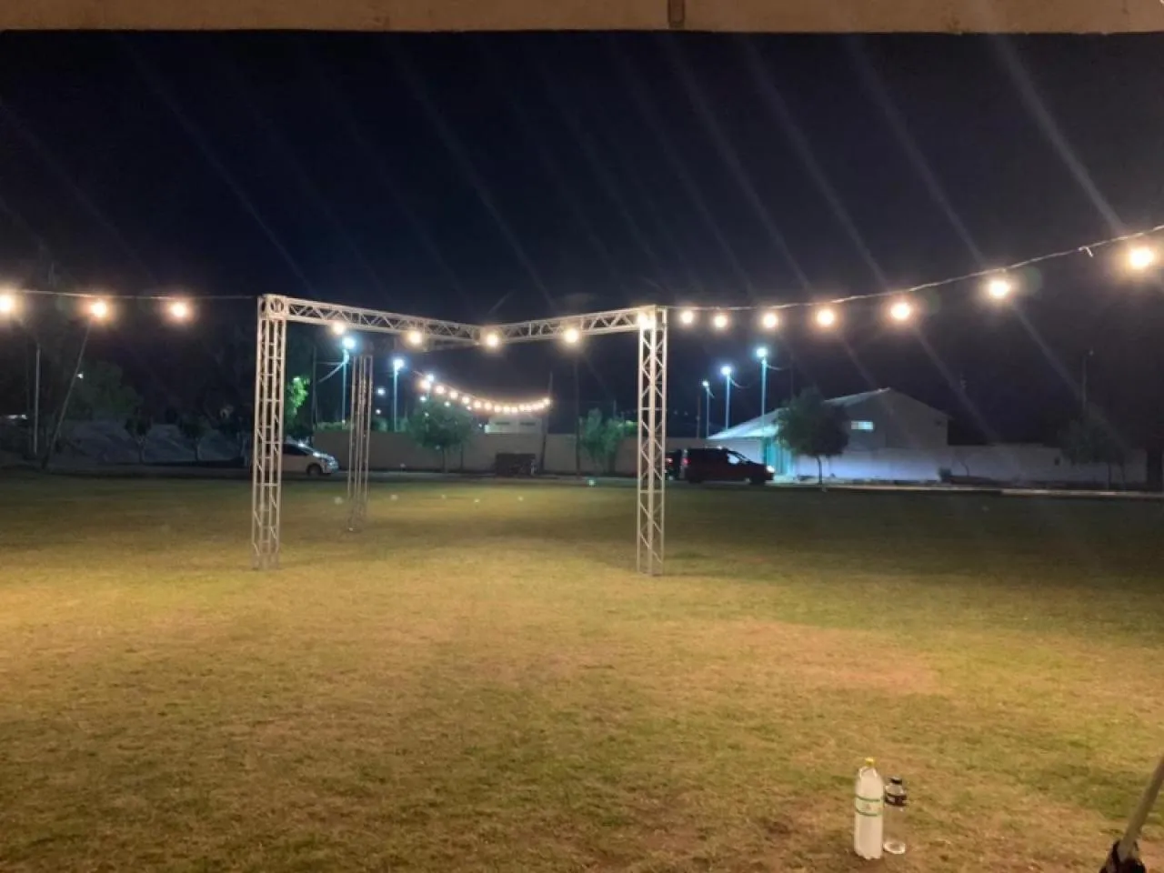 Alquiler De Guirnaldas Y Cortinas Led · foto 4