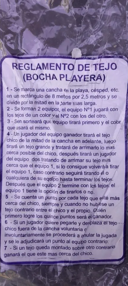 Alquiler Tejo Playero · foto 6