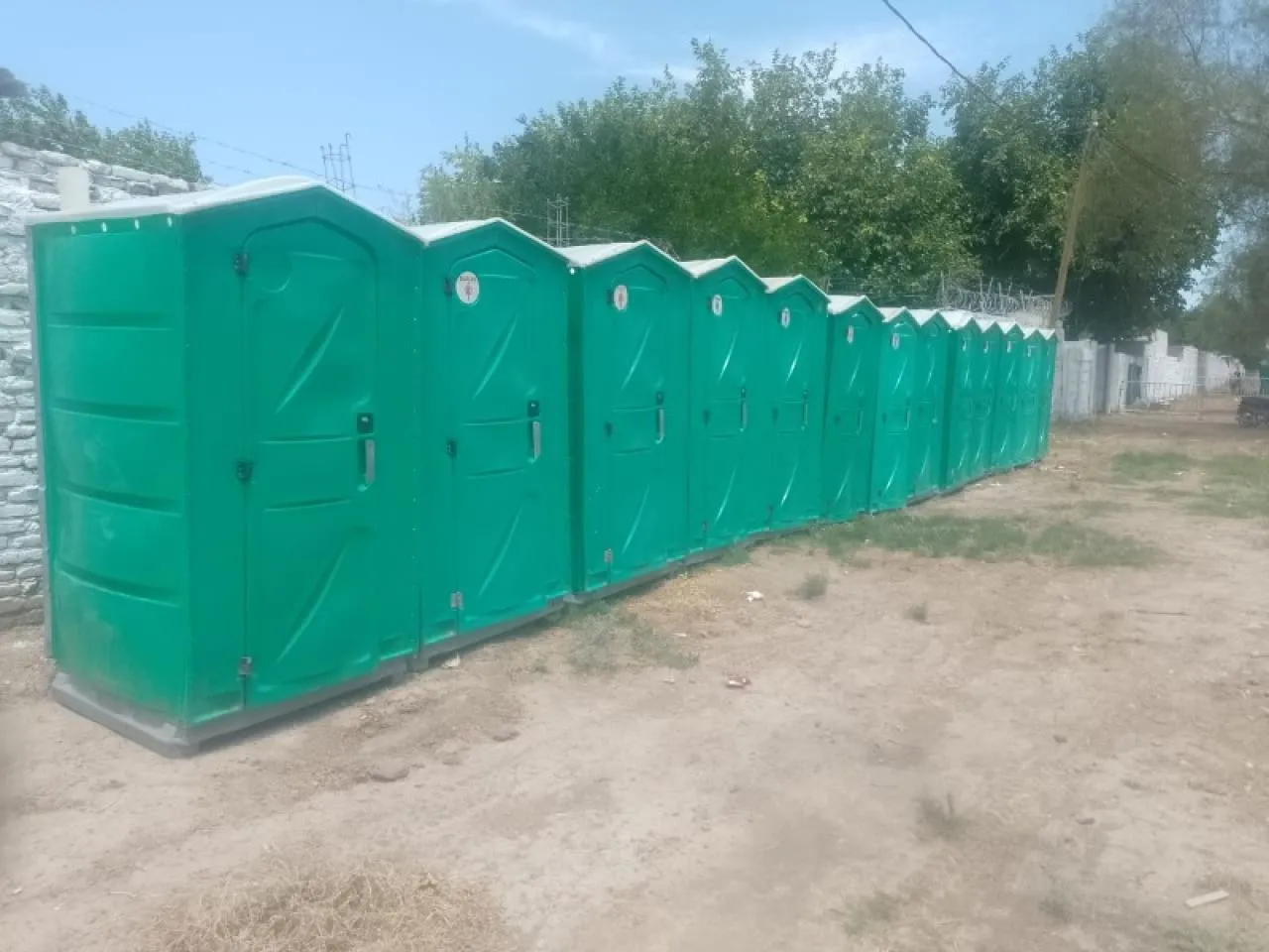 Clev Baños Químicos · foto 3
