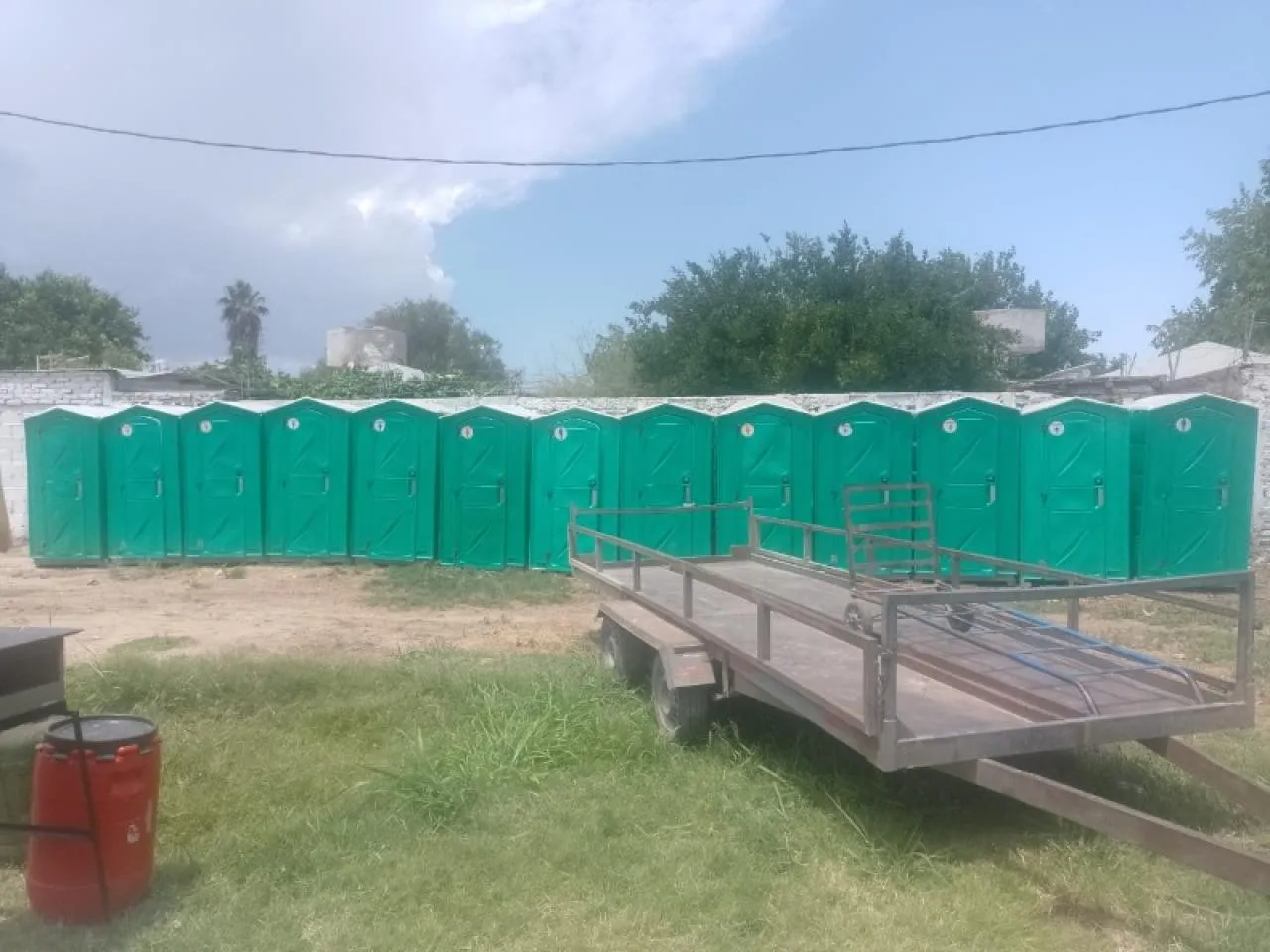Clev Baños Químicos · foto 4