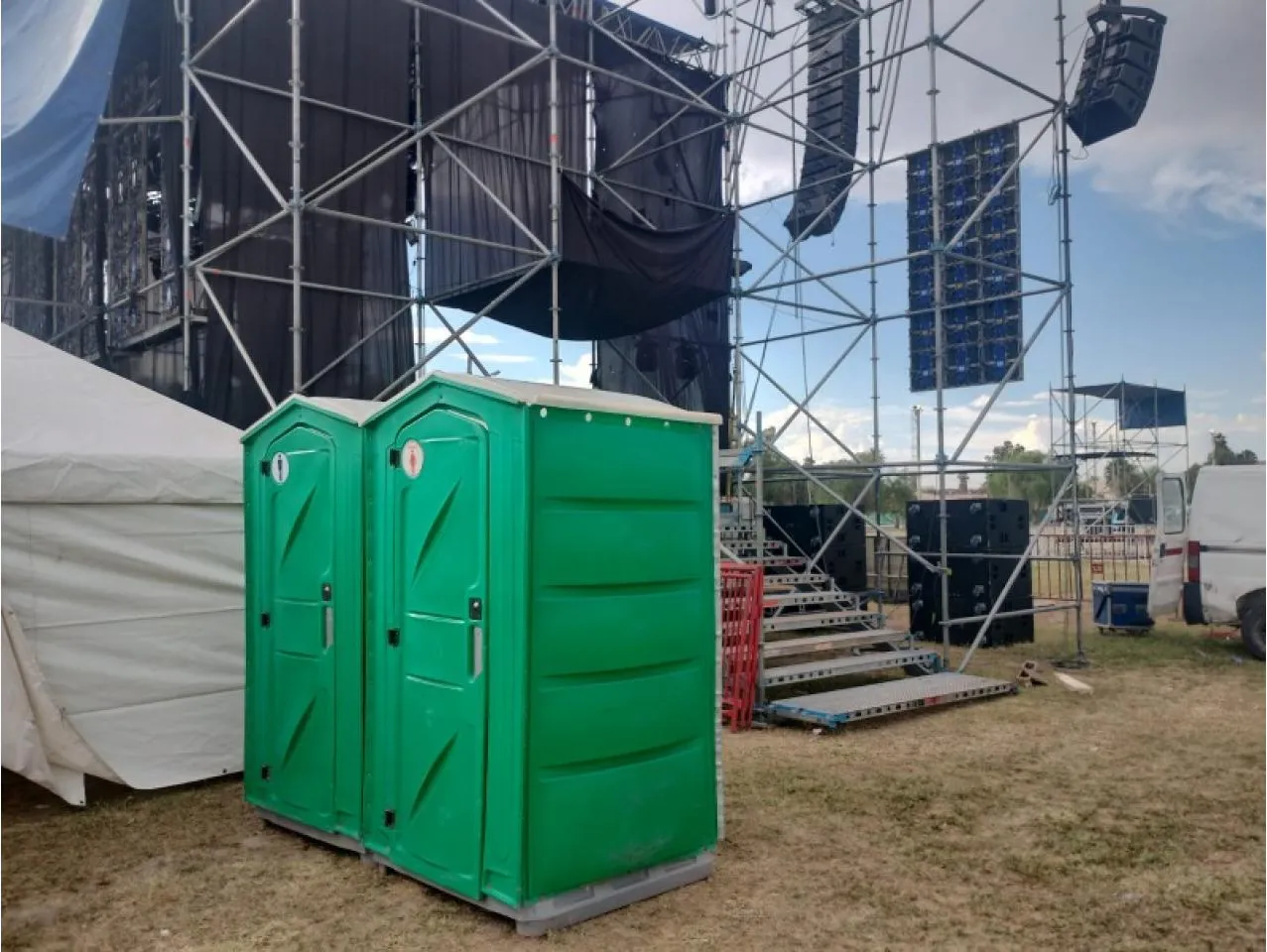 Clev Baños Químicos · foto 6