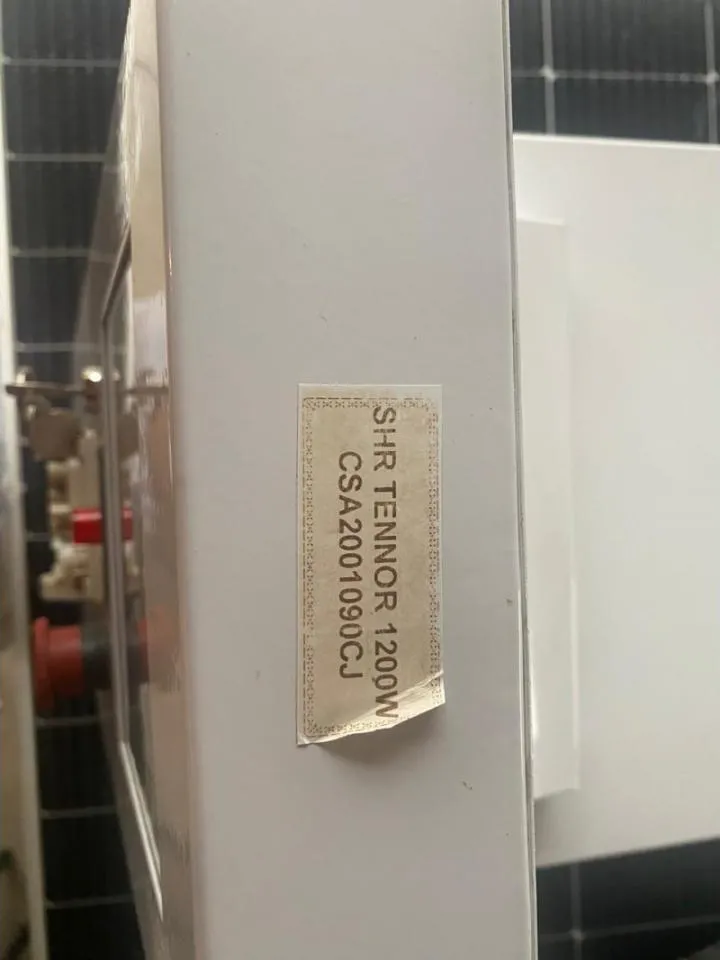 Urgente Permuto/vendo/alquilo Depiladora Laser Spa Trends Tennor Shr De 1200 Watts-cabezal · foto 3