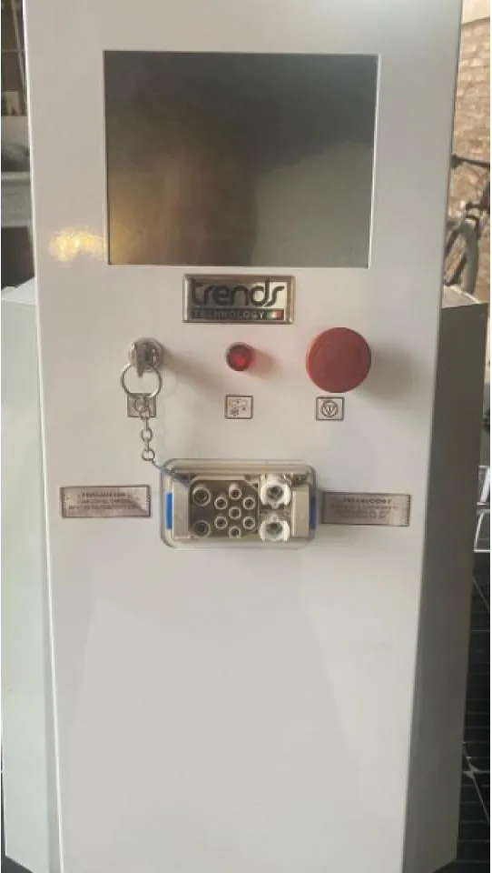 Urgente Permuto/vendo/alquilo Depiladora Laser Spa Trends Tennor Shr De 1200 Watts-cabezal · foto 4