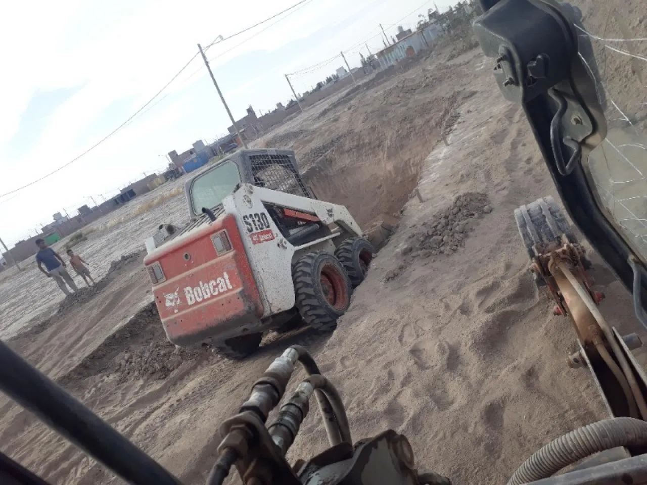 Nivelaciones, Limpieza De Lotes, Alquiler De Minicargadora · foto 2