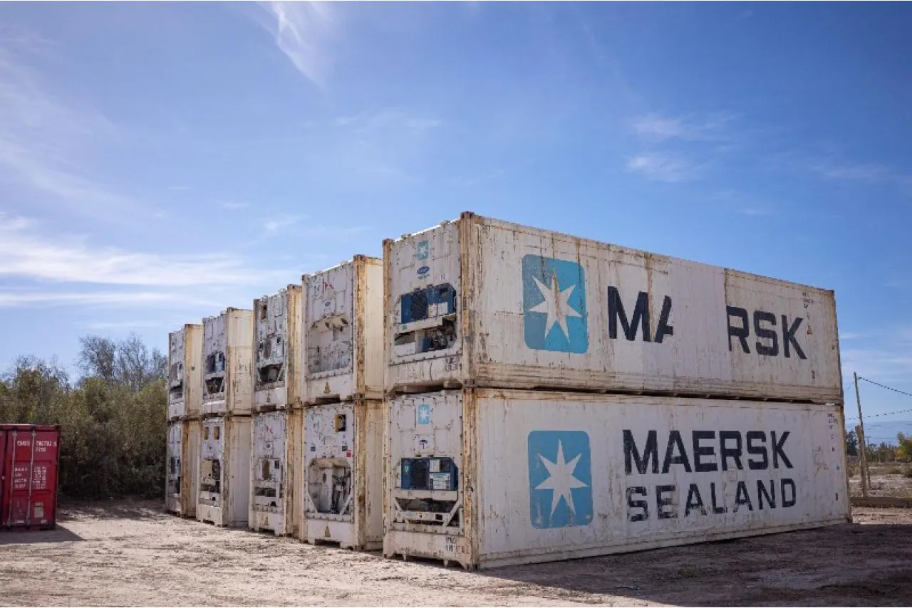 Alquiler Y Venta De Contenedores Refrigerados (reefer) De 6 Y 12 Metros · foto 2
