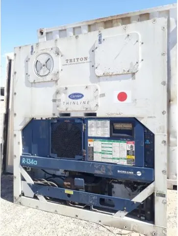Alquiler Y Venta De Contenedores Refrigerados (reefer) De 6 Y 12 Metros · foto 3