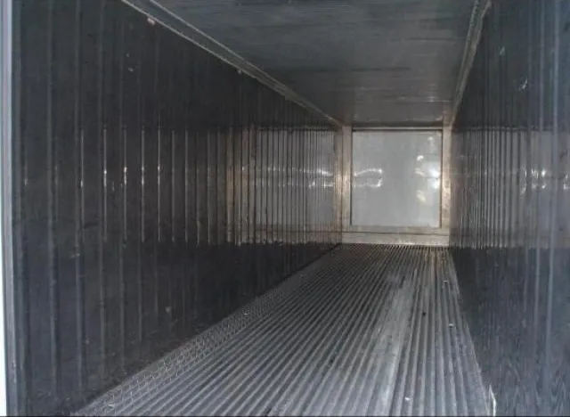 Alquiler Y Venta De Contenedores Refrigerados (reefer) De 6 Y 12 Metros · foto 4