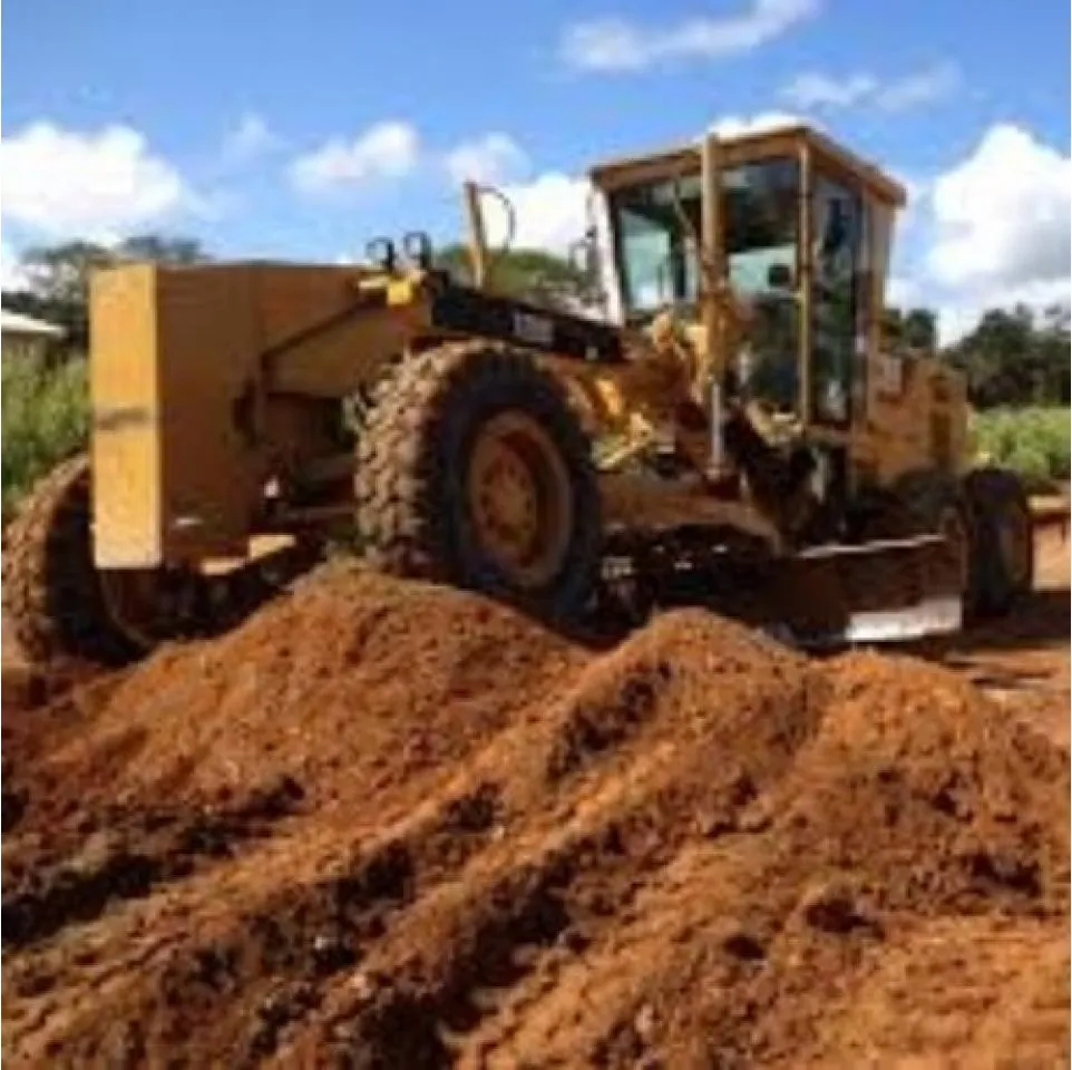 Demoliciones Terraplenes Material De Compactación Excavación Programada Movimiento De · foto 2