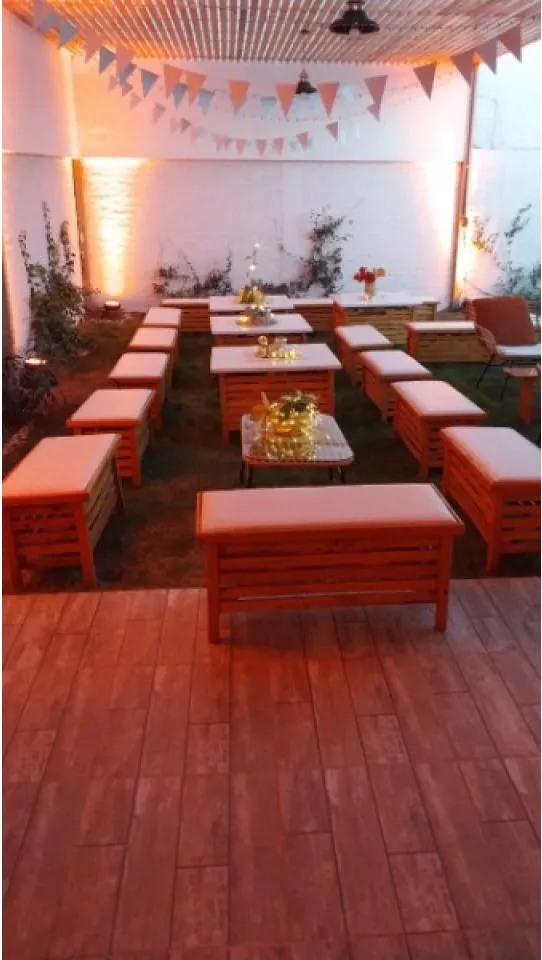 Alquilo Living Para Eventos · foto 2