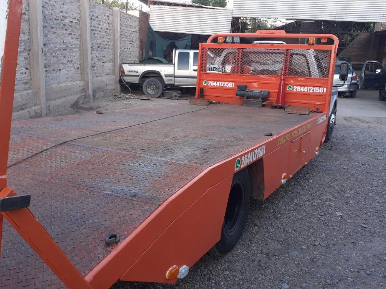 Grua Y Traslados En Gral · foto 4