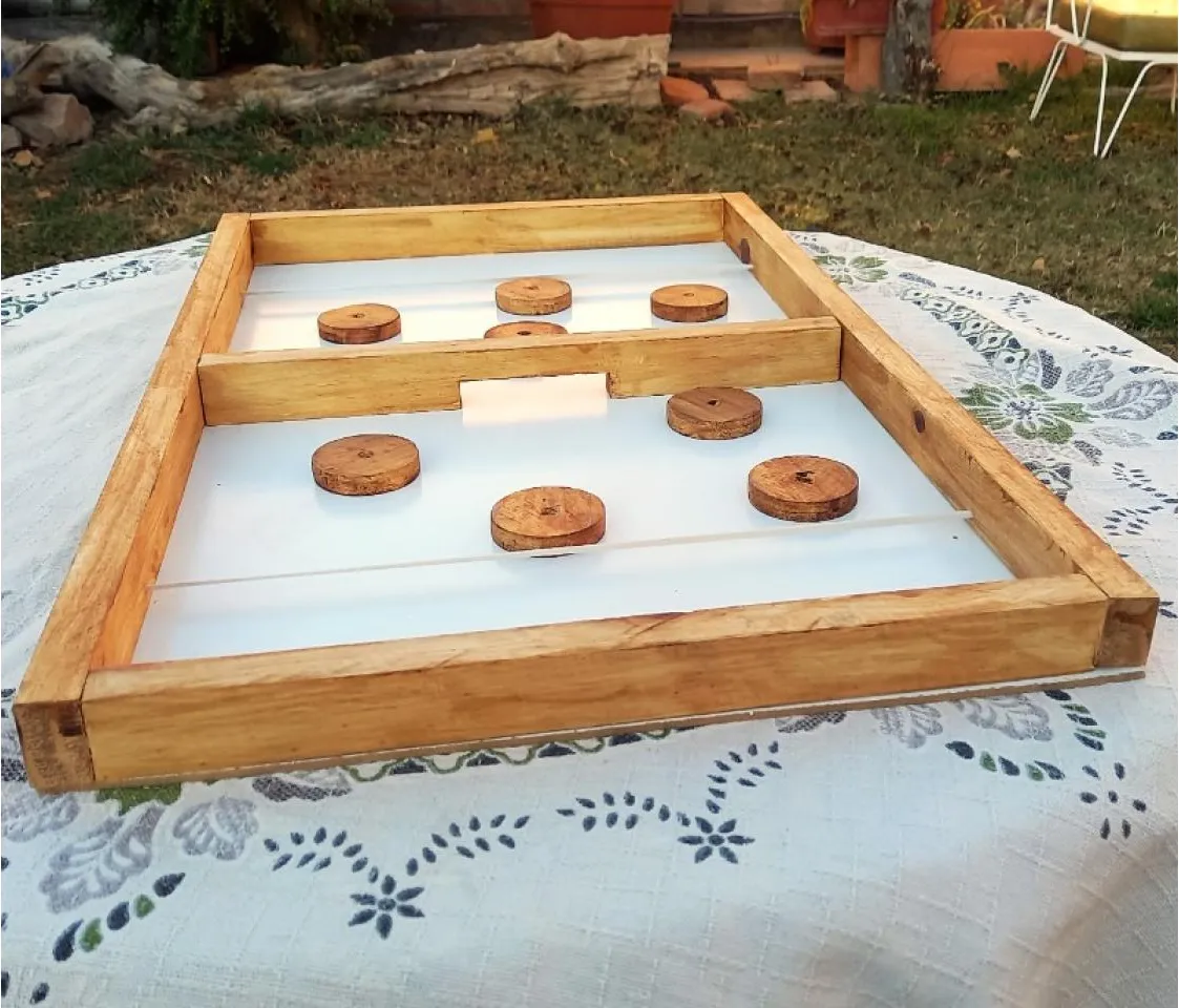 Alquiler De Juegos Castillo, Metegol, Tejo, Jenga Gigante · foto 4