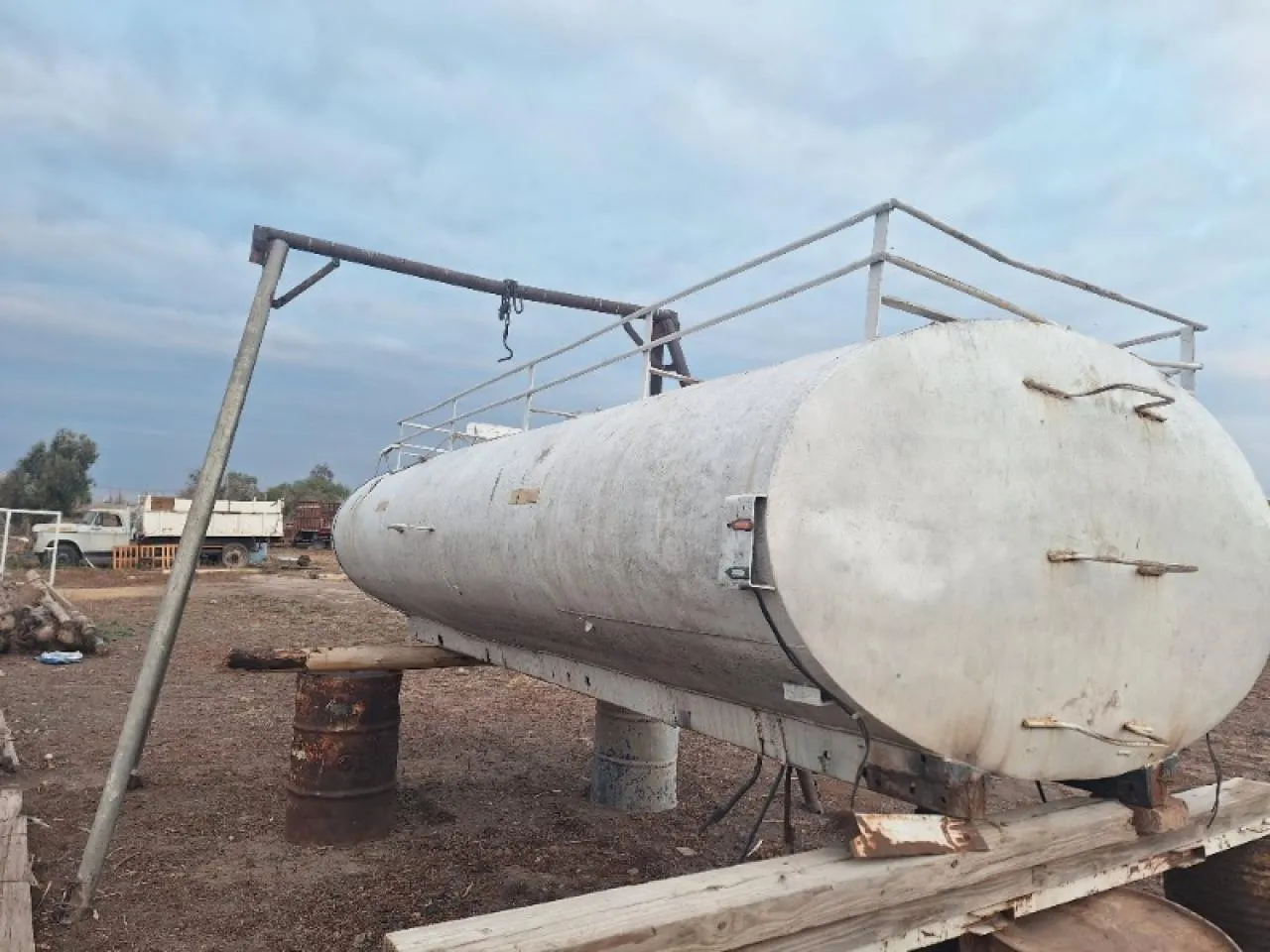 Alquiler - Tanque Cisterna · foto 2