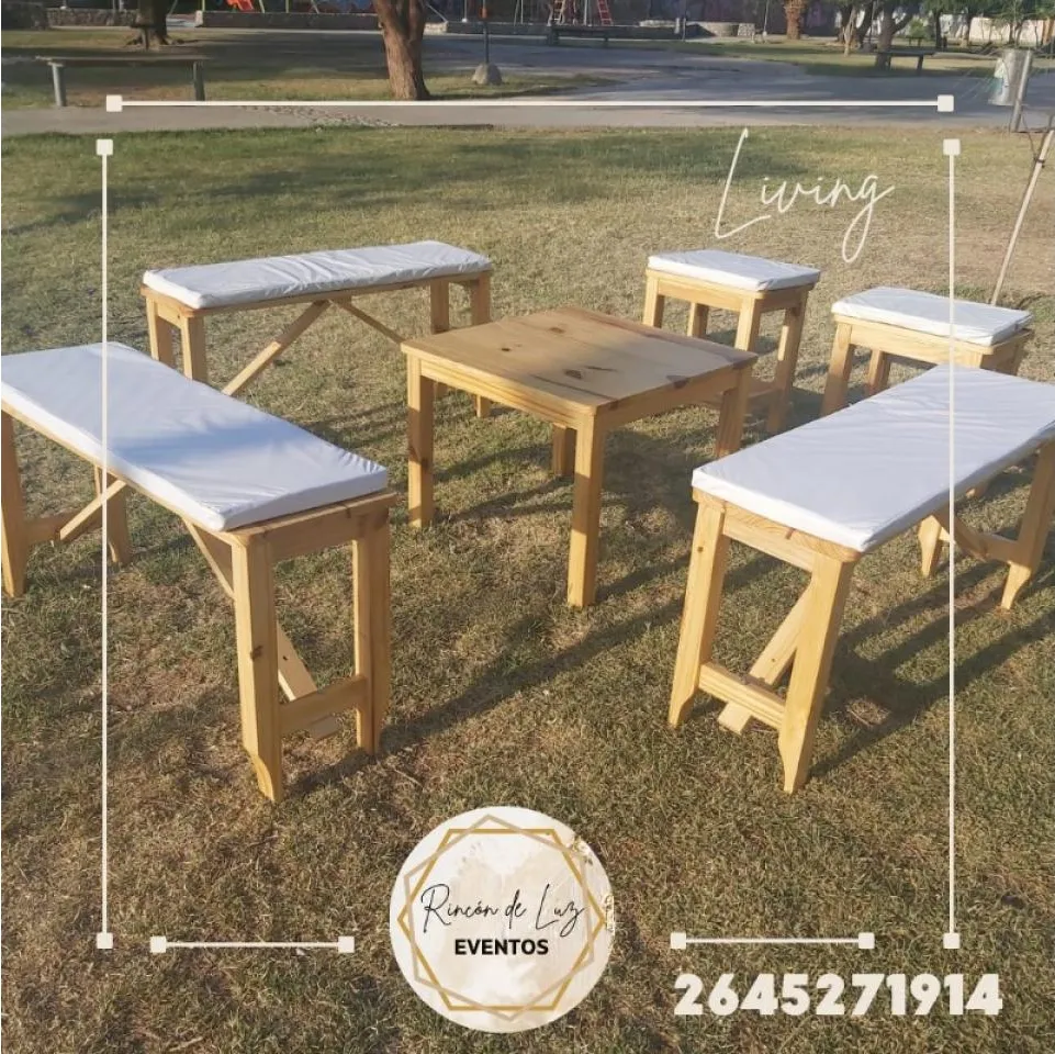 Alquiler De Living Los Más Baratos · foto 3