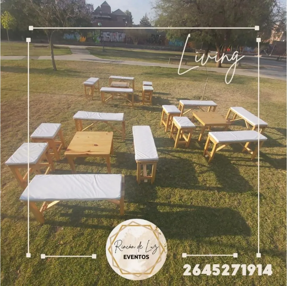 Alquiler De Living Los Más Baratos · foto 4