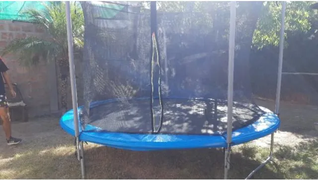 Alquiler Cama Elástica · foto 3