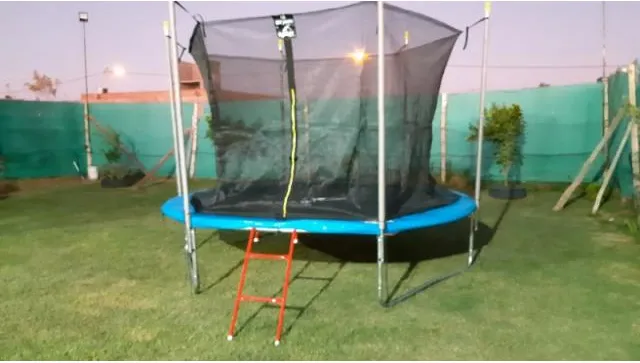 Alquiler Cama Elástica · foto 5