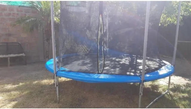 Alquiler Cama Elástica · foto 6
