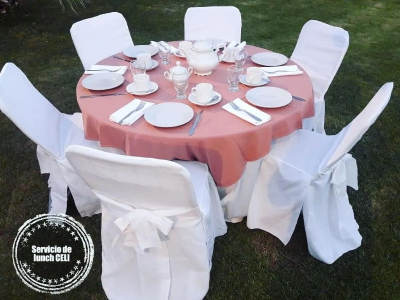 Servicio De Lunch Celi · foto 5