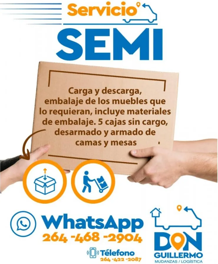 Mudanzas Don Guillermo · foto 8