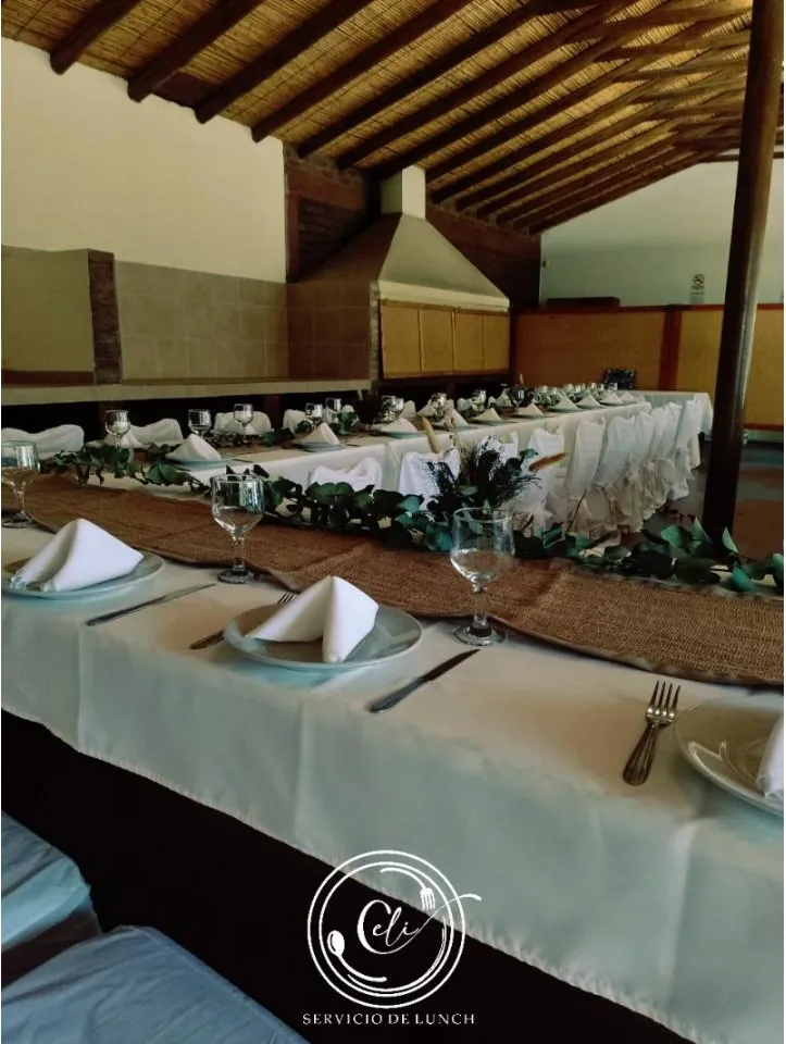 Servicio De Lunch Celi · foto 8